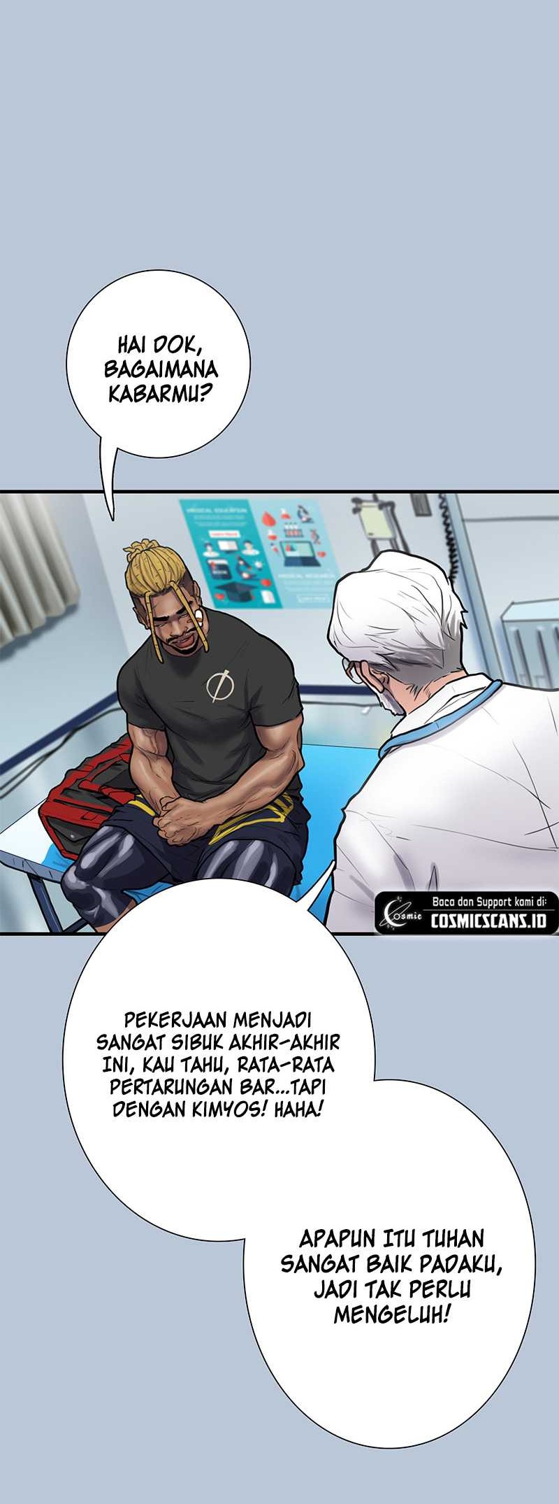 Ordeal Chapter 3 halaman 22