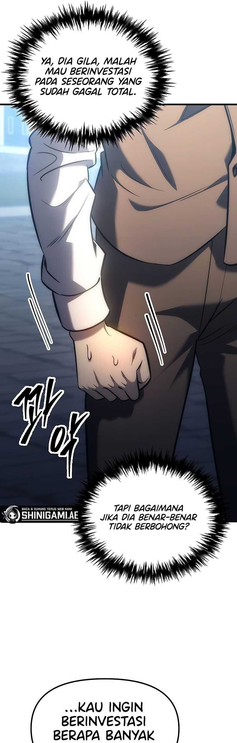 Regressor Of The Fallen Family Chapter 06 Gambar 38