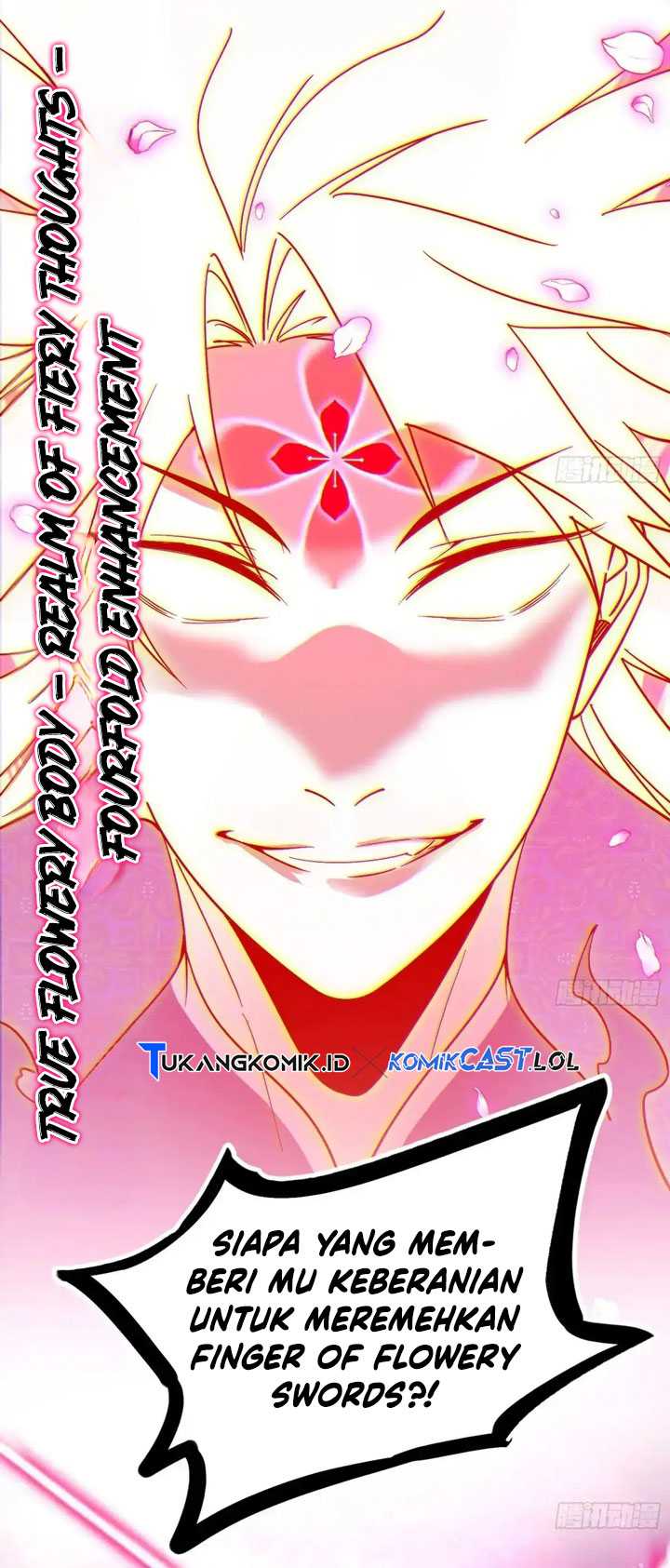 I’m An Evil God Chapter 451 halaman 21