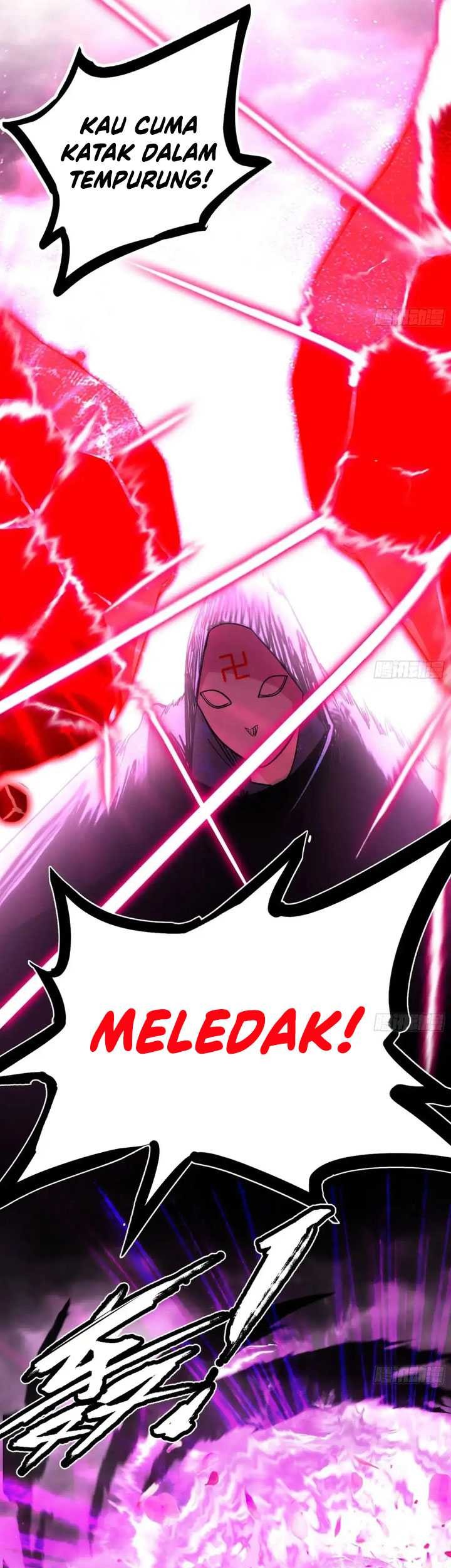 I’m An Evil God Chapter 451 halaman 22
