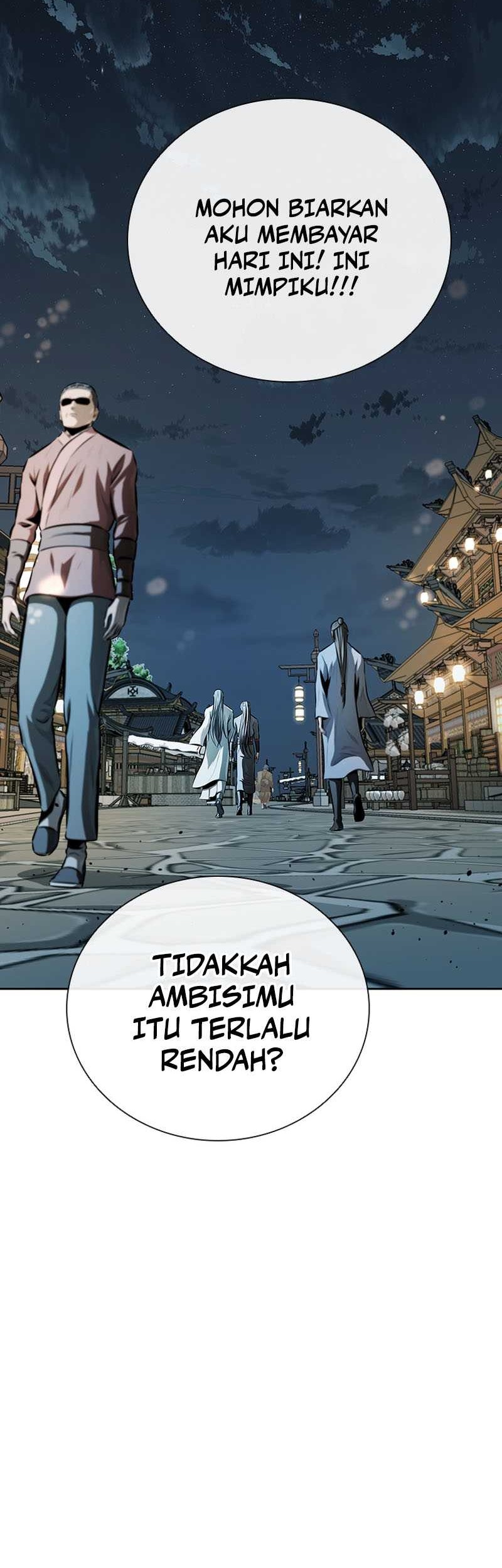 Moon-Shadow Sword Emperor Chapter 77 halaman 25