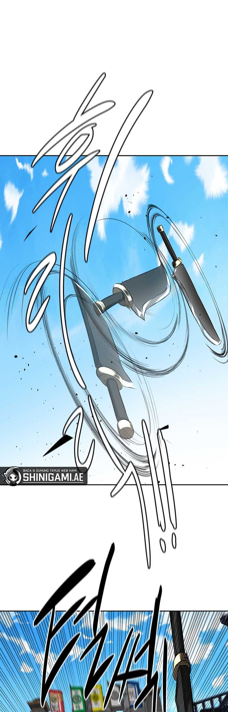 Moon-Shadow Sword Emperor Chapter 77 halaman 27