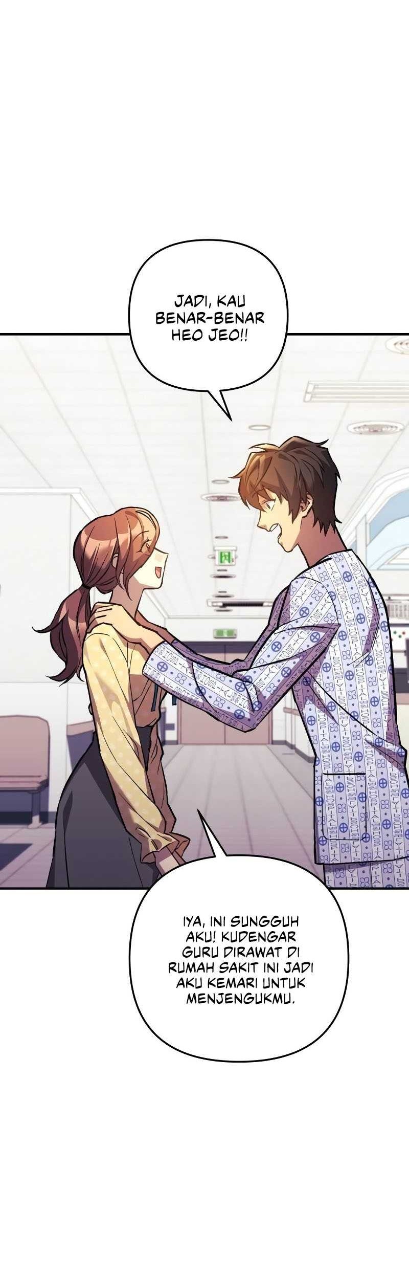 I’ll be Taking a Break for Personal Reasons Chapter 93 Gambar 29
