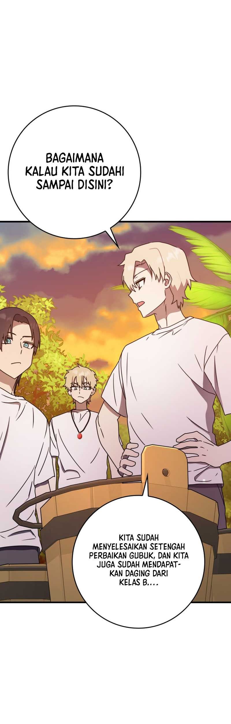 The Demon Prince Goes to the Academy Chapter 55 Gambar 28