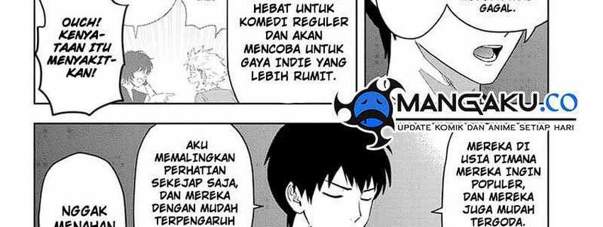 Witch Watch Chapter 145 halaman 31