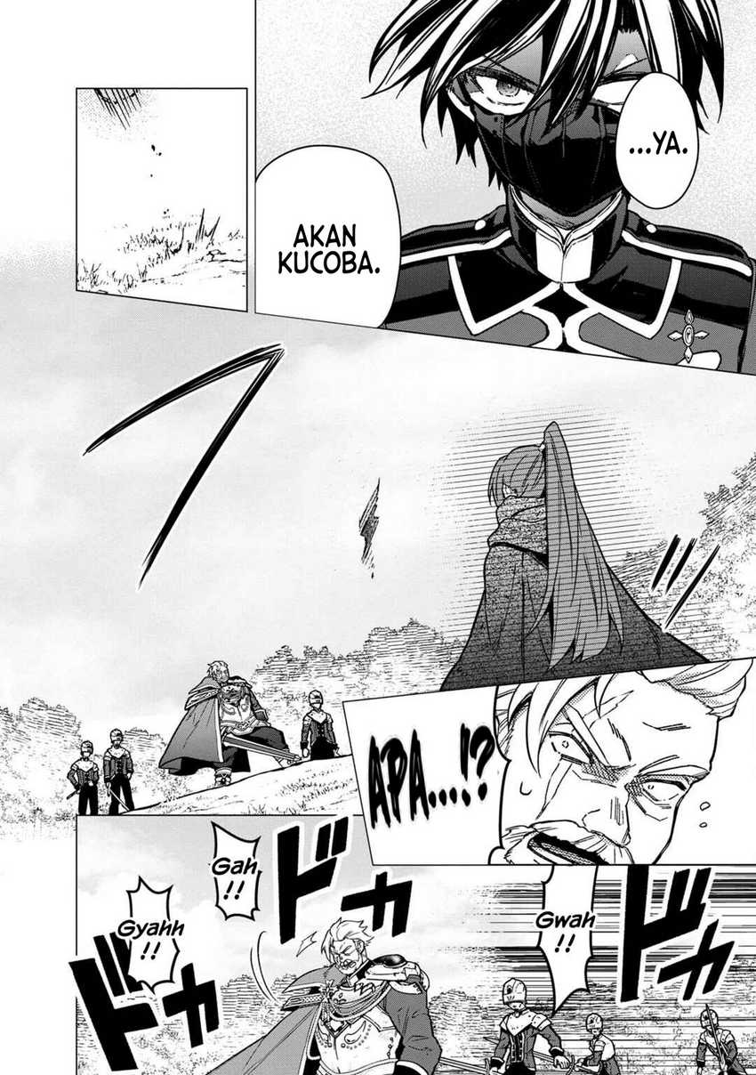 My Death Flags Show No Sign of Ending Chapter 51 - Halaman 9