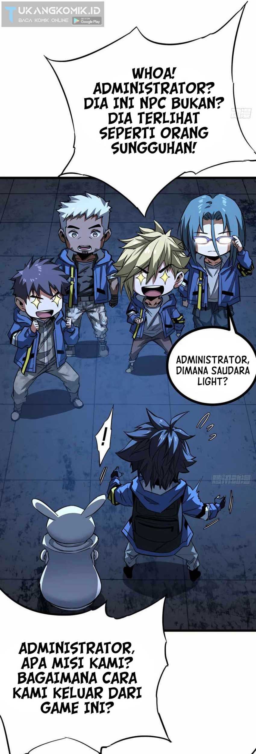 This Game Is Too Realistic Chapter 5 halaman 26