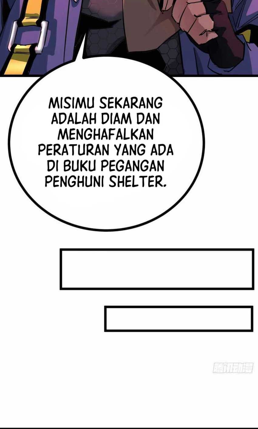 This Game Is Too Realistic Chapter 5 halaman 28