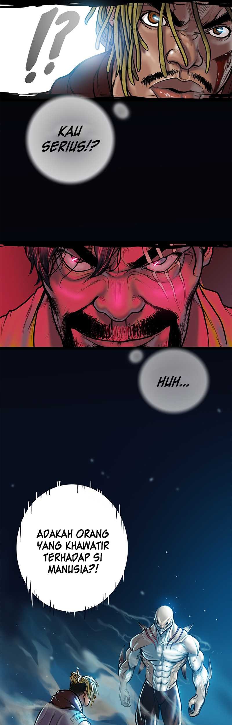 Ordeal Chapter 8 halaman 19