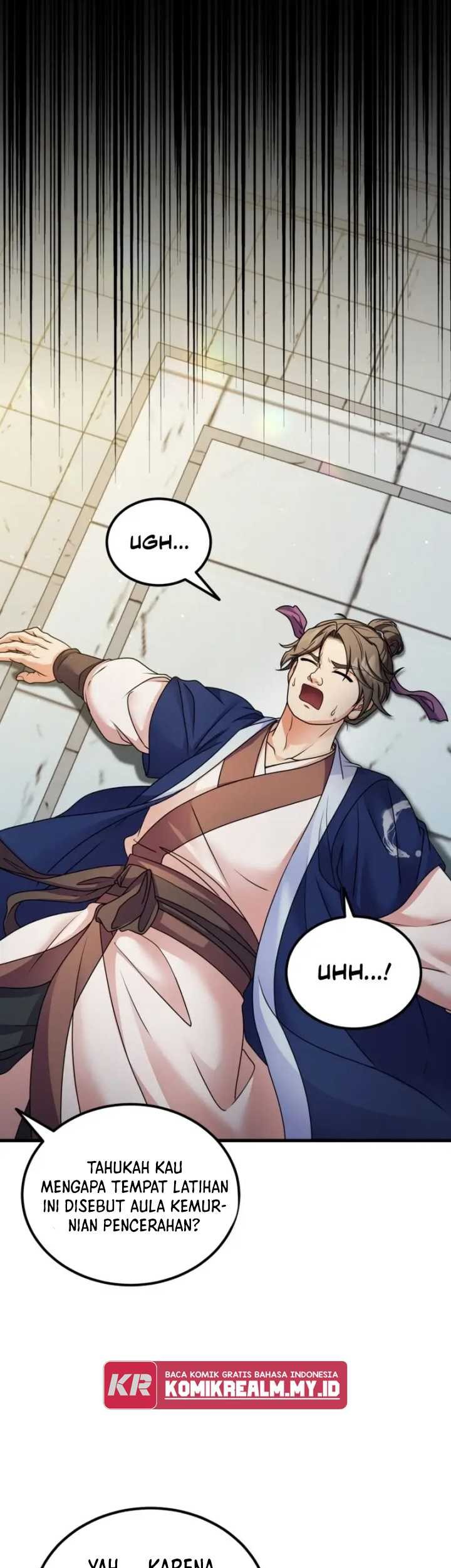 Regression Of The Shattering Sword Chapter 32 halaman 17