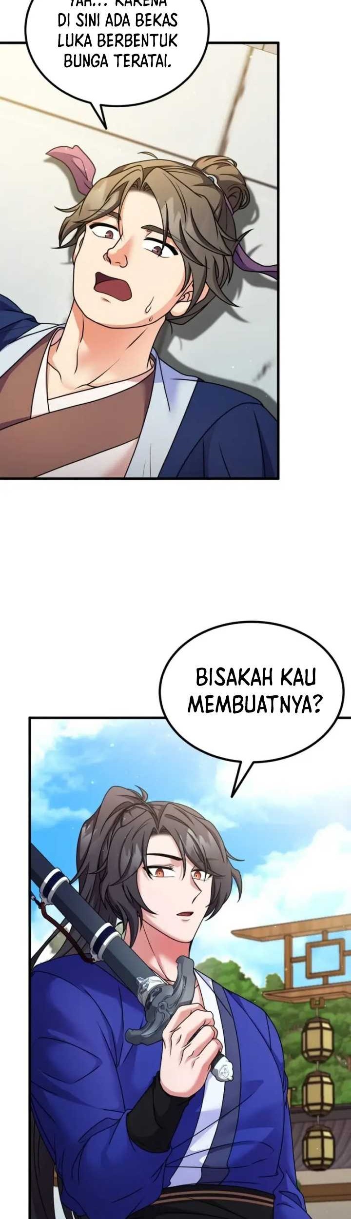 Regression Of The Shattering Sword Chapter 32 halaman 18