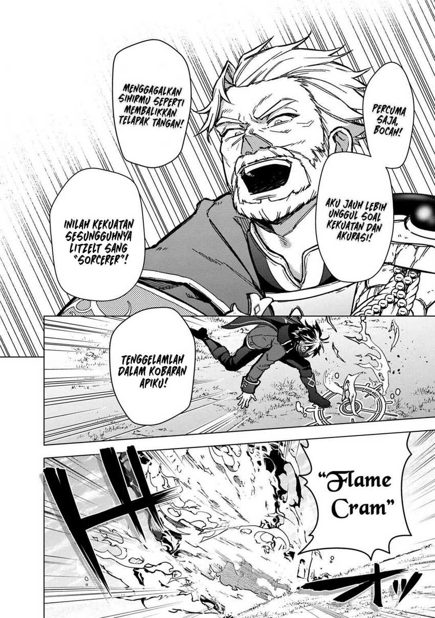 My Death Flags Show No Sign of Ending Chapter 52 - Halaman 9