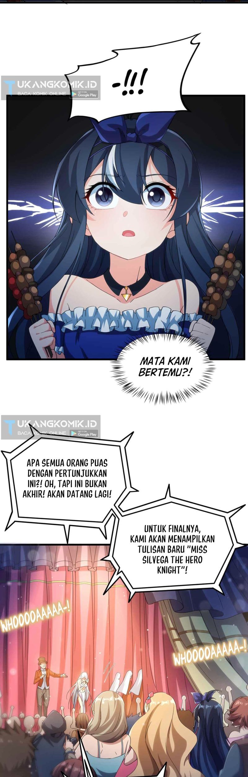 Despite Coming From the Abyss, I Will Save Humanity Chapter 113 Gambar 12