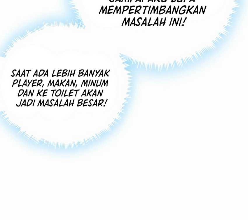 This Game Is Too Realistic Chapter 10 halaman 22