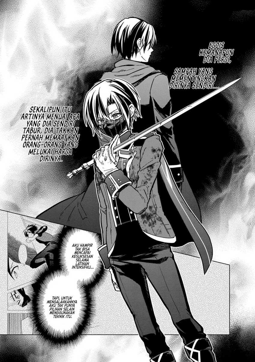 My Death Flags Show No Sign of Ending Chapter 53 - Halaman 9