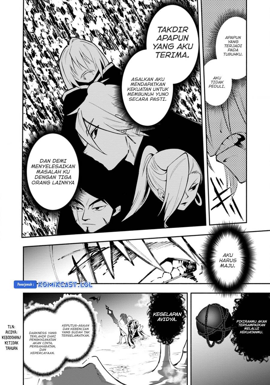 My Lover Was Stolen, And I Was Kicked Out Of The Hero’s Party, But I Awakened To The EX Skill “Fixed Damage” And Became Invincible. Now, Let’s Begin Some Revenge Chapter 20 Gambar 12