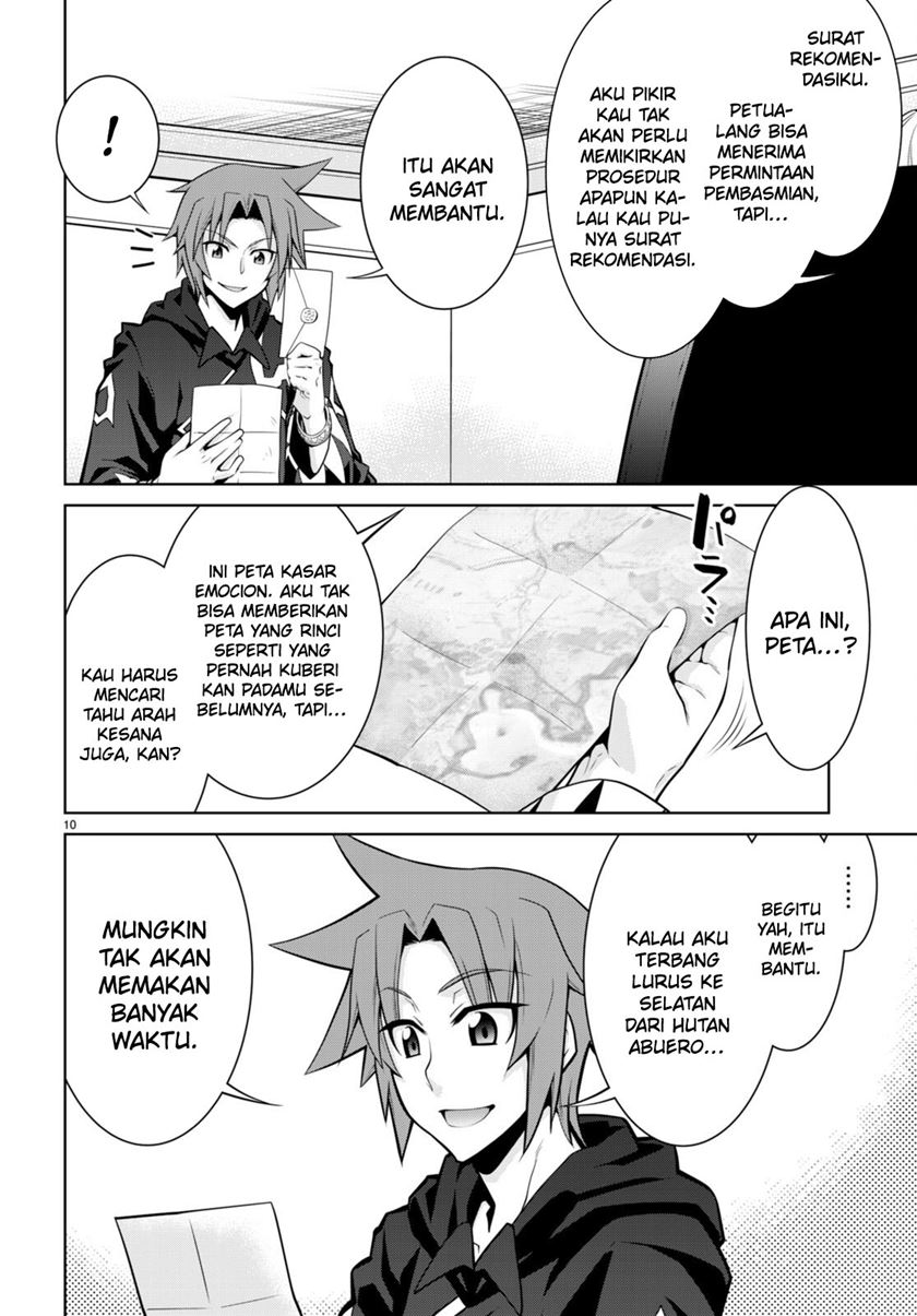 Legend Chapter 92 Gambar 12