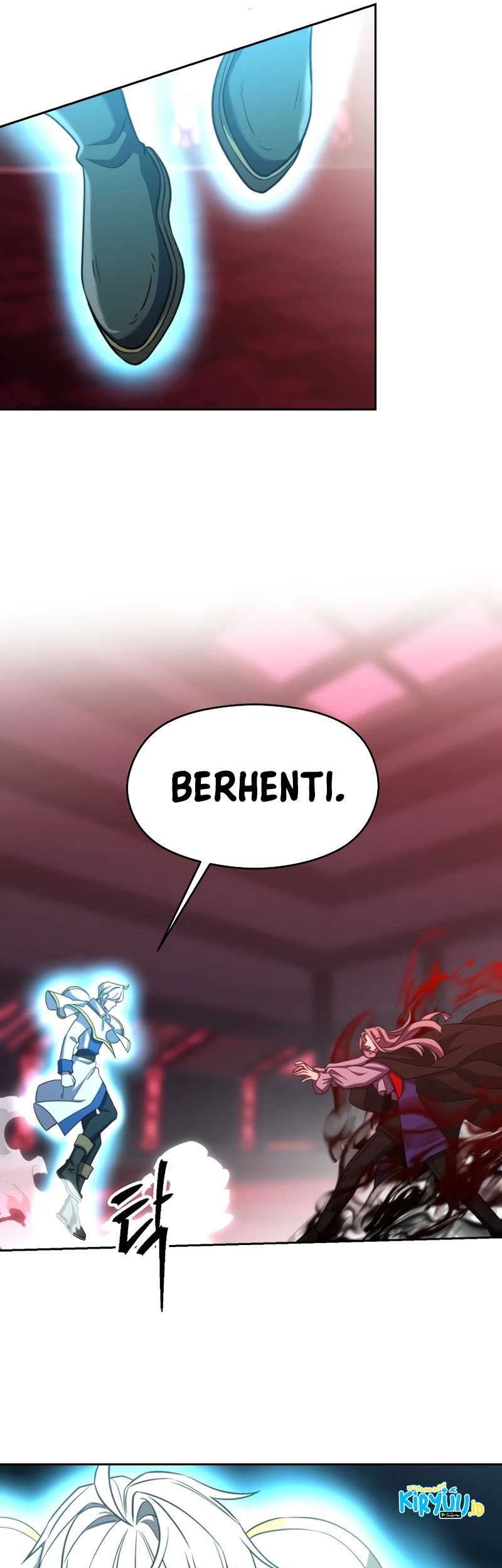 Archmage Transcending Through Regression Chapter 84 halaman 22