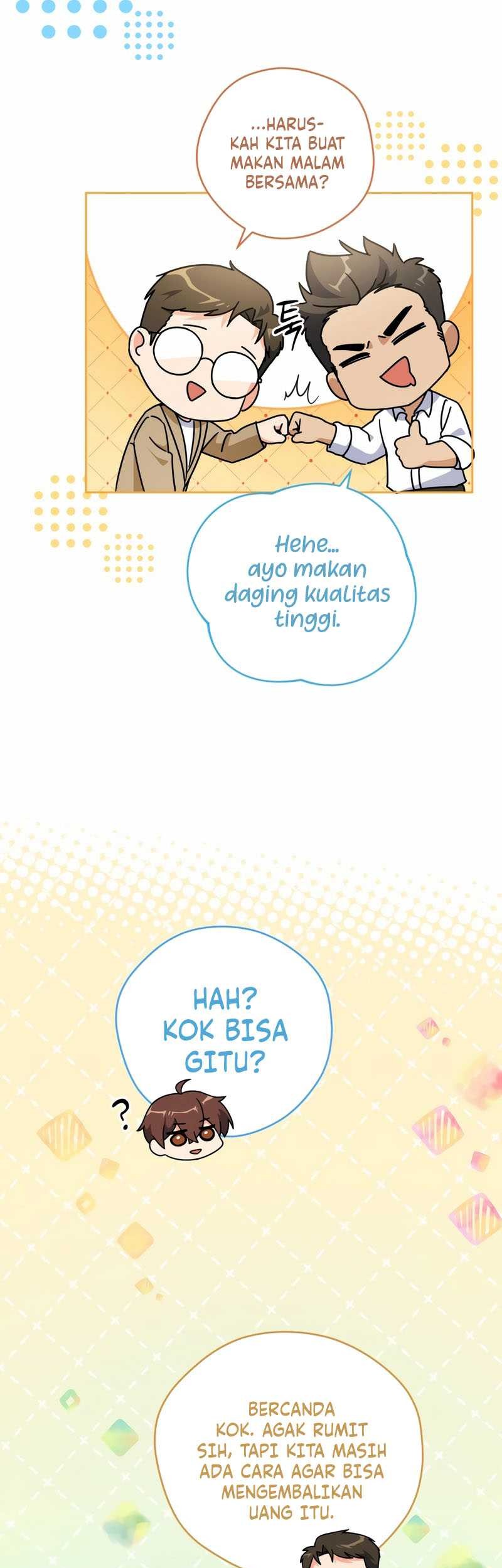 This Life Starts as a Child Actor Chapter 33 Gambar 26