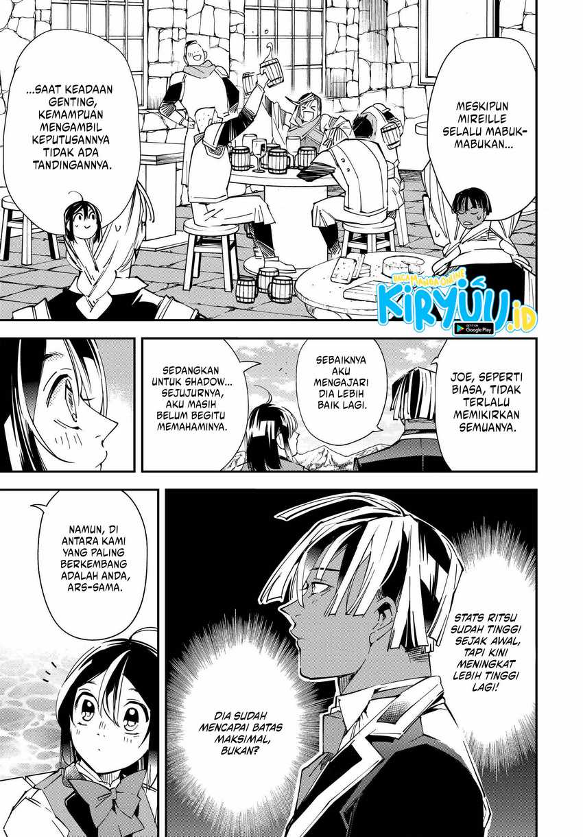 Reincarnated as an Aristocrat with an Appraisal Skill Chapter 112 Gambar 12