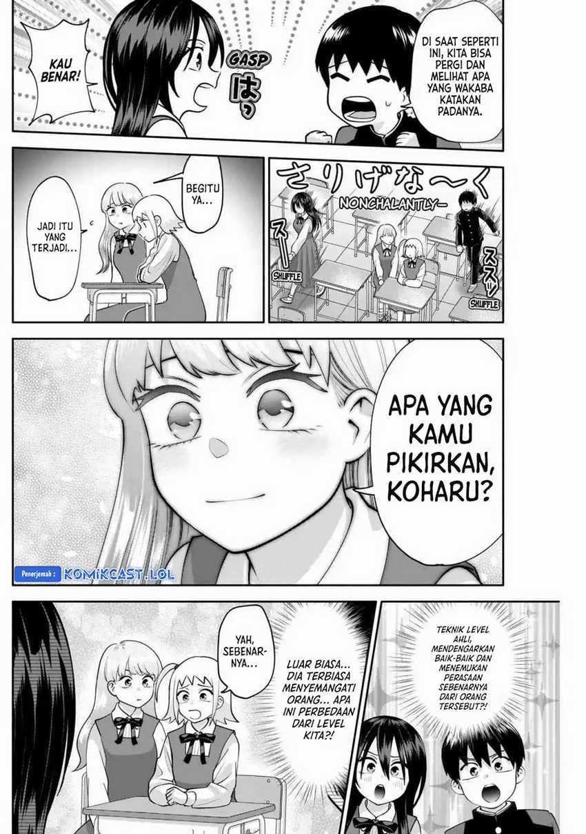 Shigure-san Wants To Shine! Chapter 12 Gambar 9