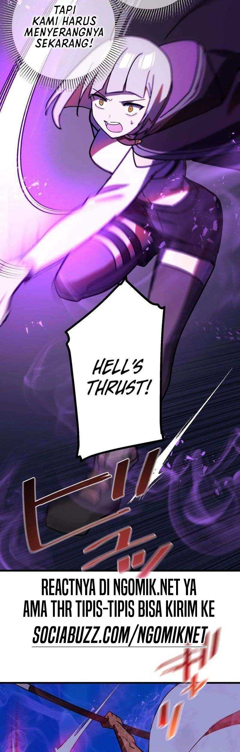 Reborn Ranker – Gravity User Chapter 47 halaman 20