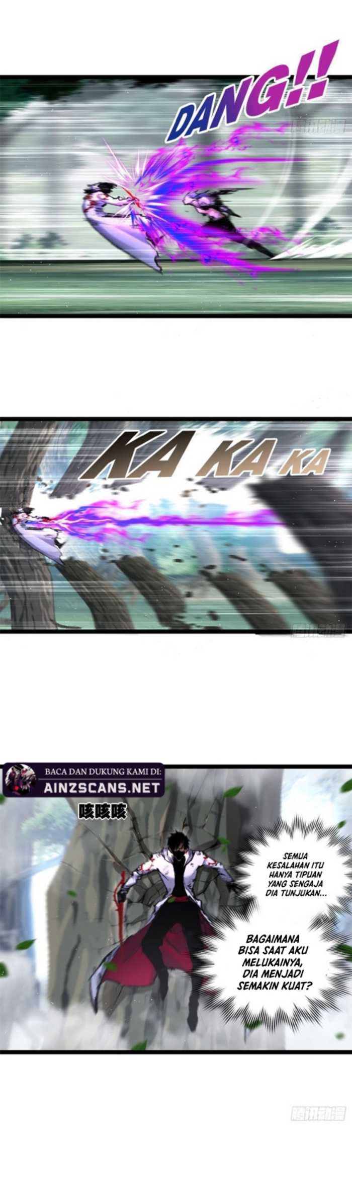 Moon Slayer Chapter 30 halaman 14