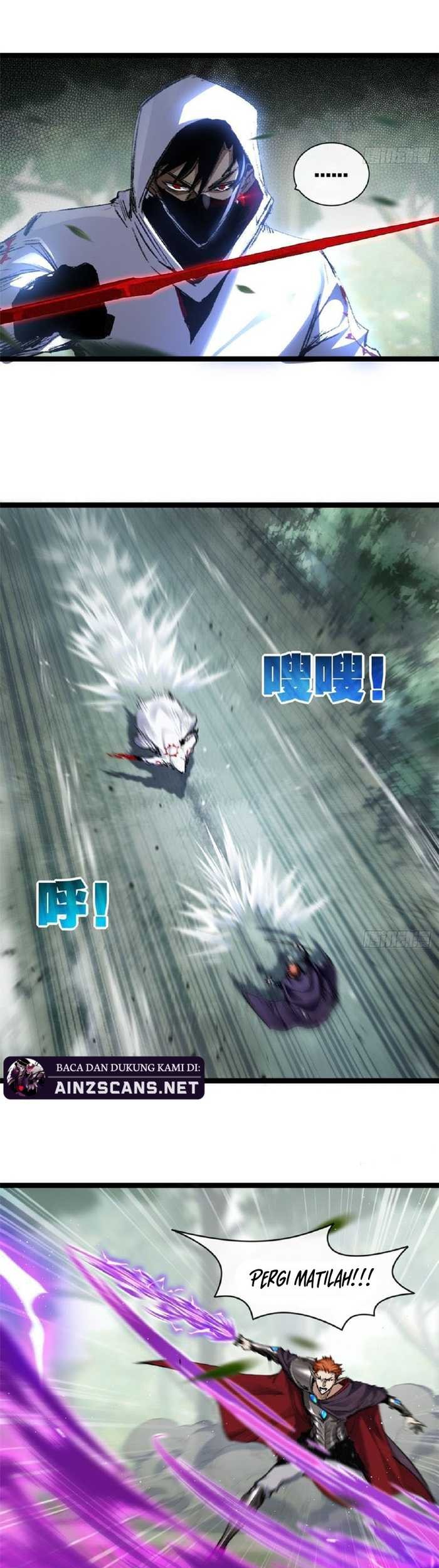 Moon Slayer Chapter 29 halaman 14
