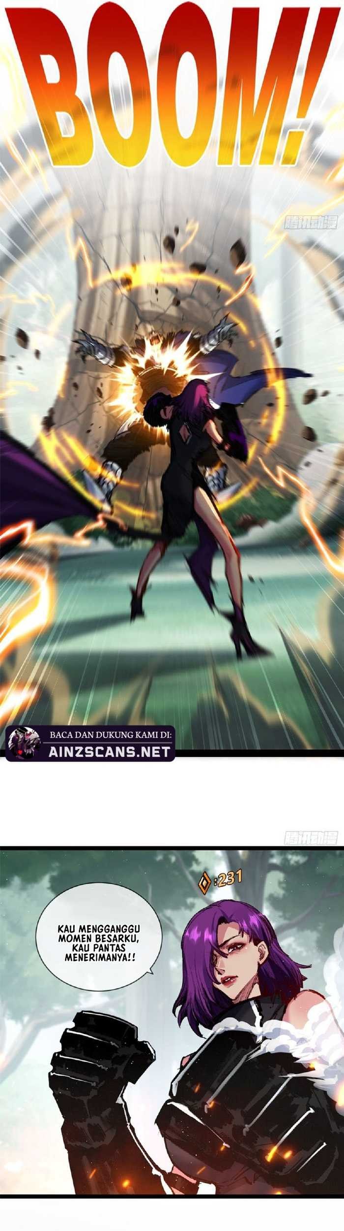 Moon Slayer Chapter 28 halaman 14