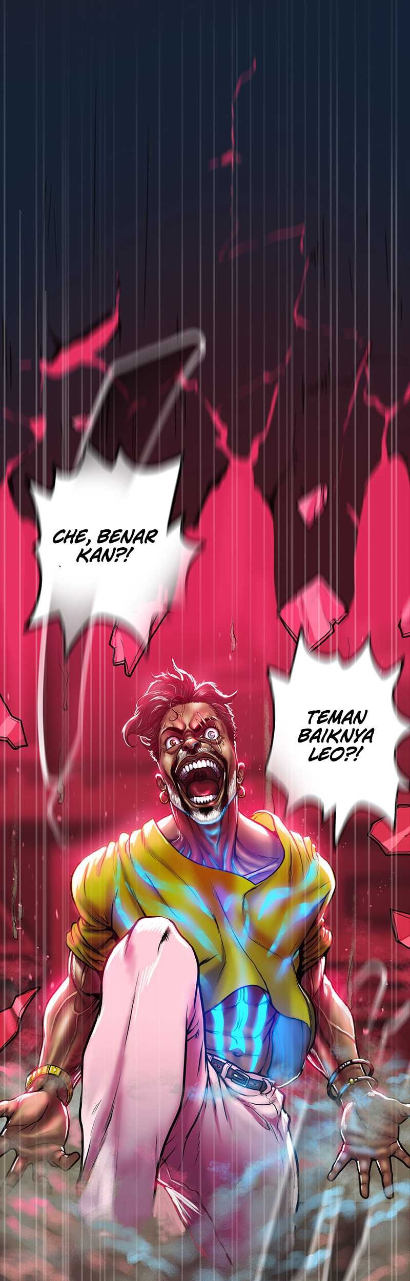 Ordeal Chapter 10 halaman 23