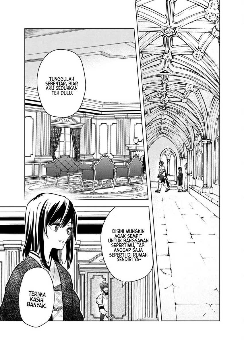 My Death Flags Show No Sign of Ending Chapter 55 - Halaman 12