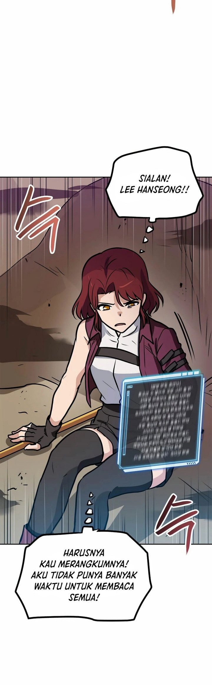 I Have Max Level Luck Chapter 85 halaman 20