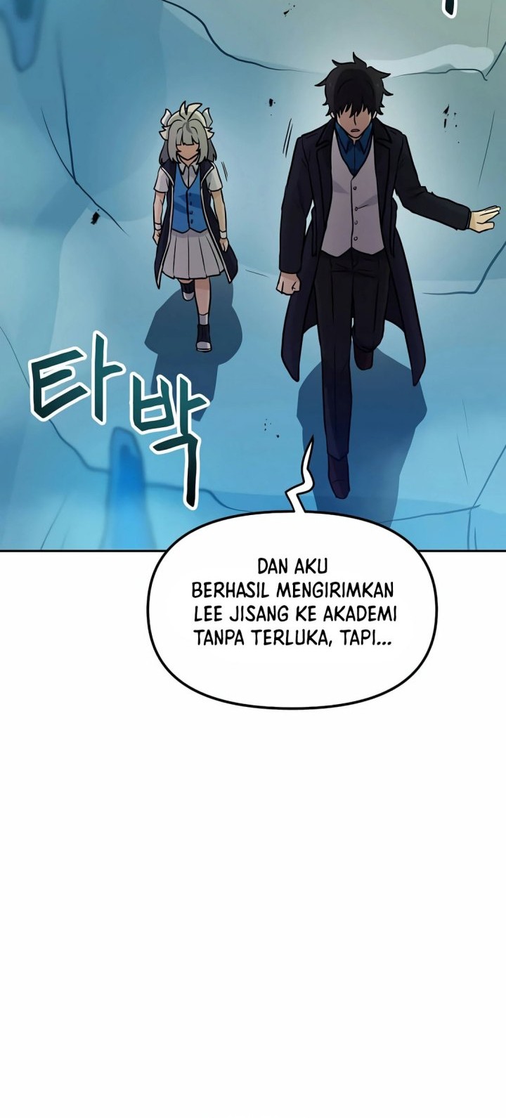 I Have Max Level Luck Chapter 84 halaman 20
