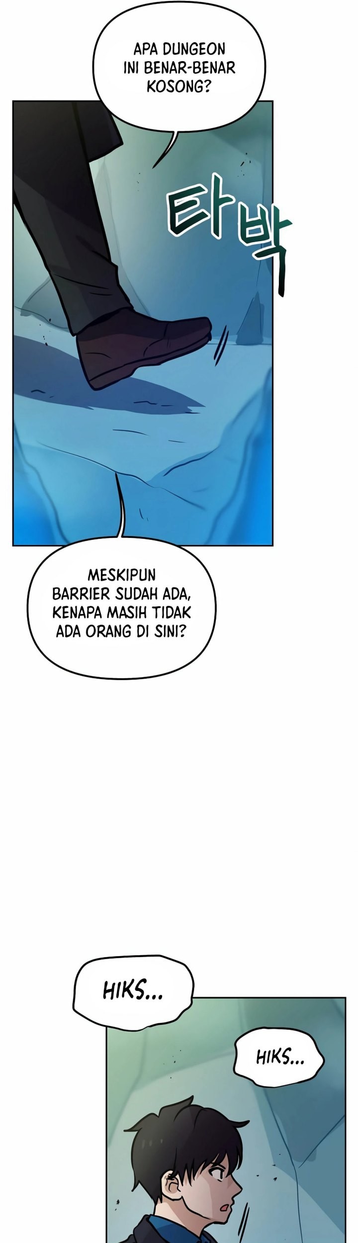 I Have Max Level Luck Chapter 84 halaman 21