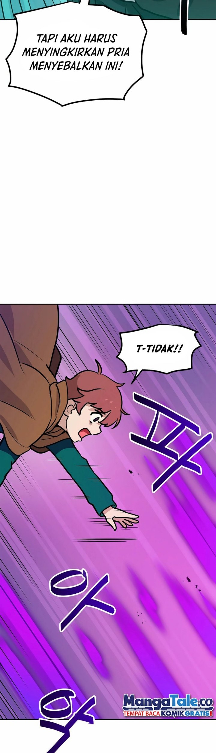 I Have Max Level Luck Chapter 83 halaman 22