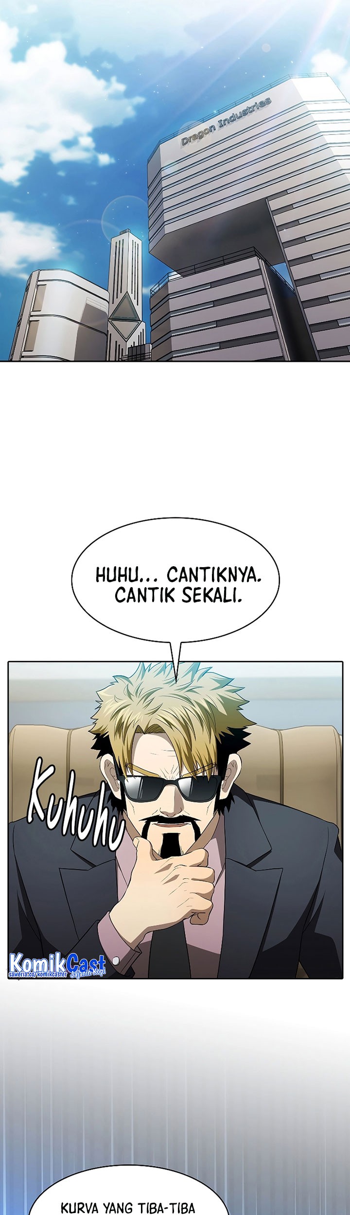 The Constellation that Returned from Hell Chapter 146 halaman 32