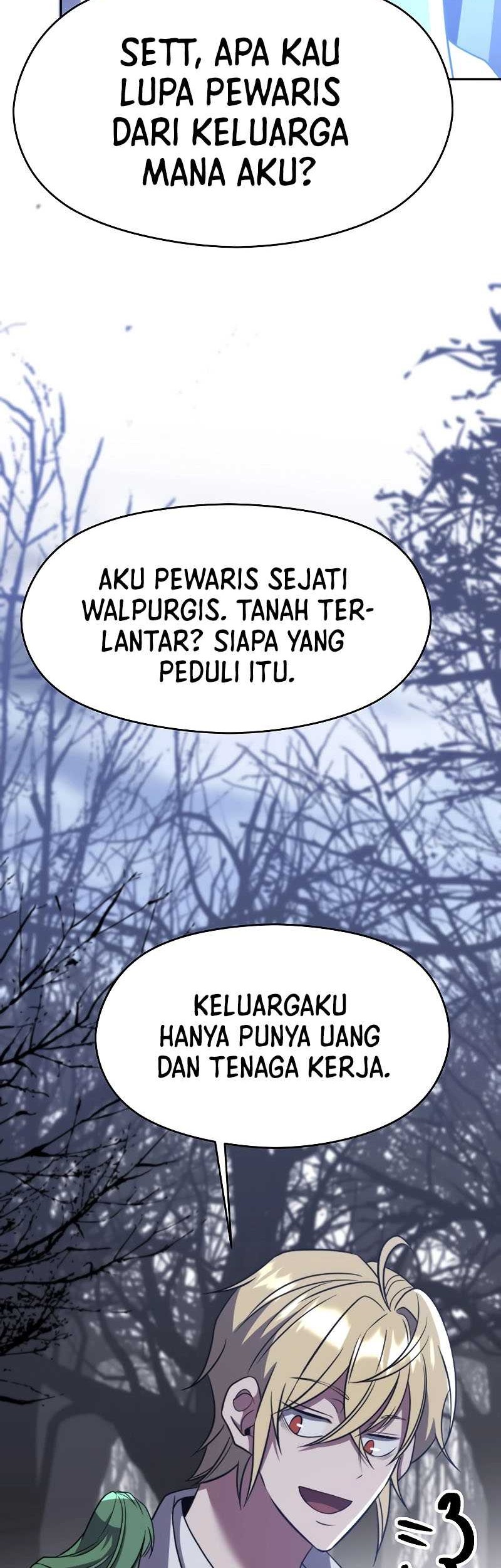 Archmage Transcending Through Regression Chapter 86 halaman 23