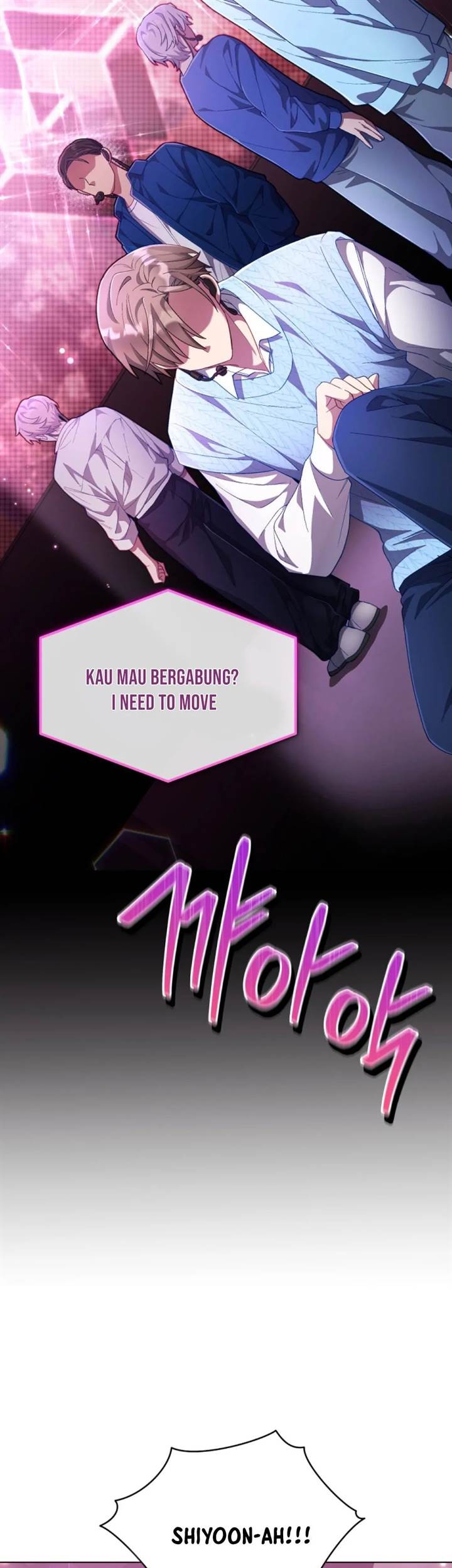 The Second Life of an Idol Chapter 59 halaman 29