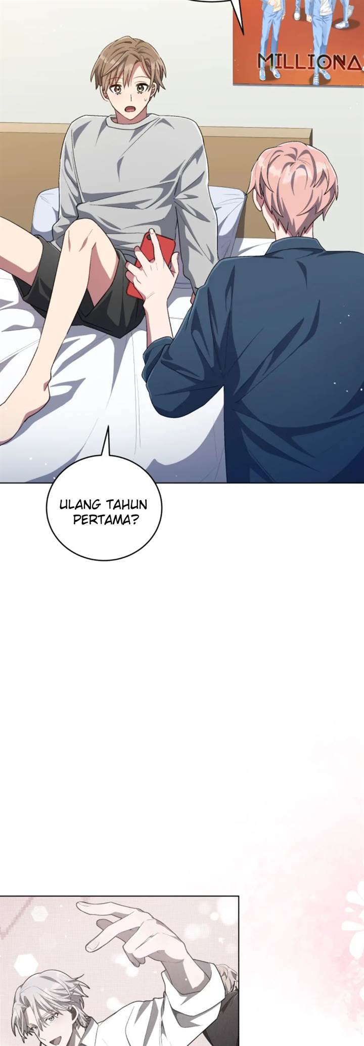 The Second Life of an Idol Chapter 58 Gambar 23