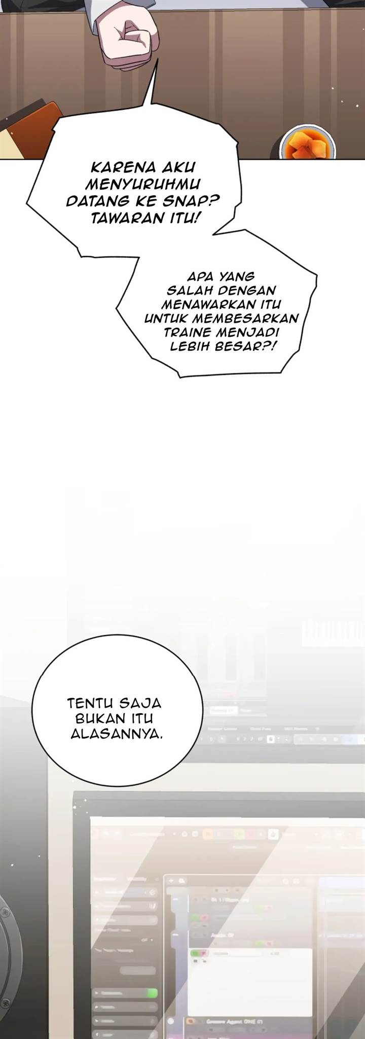 The Second Life of an Idol Chapter 54 Gambar 27
