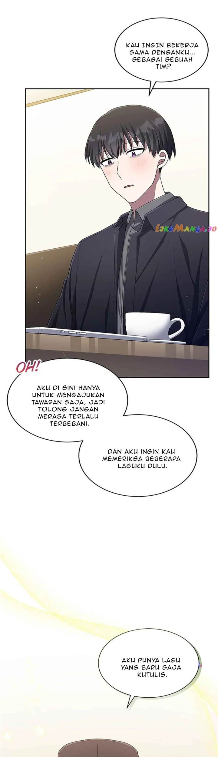 The Second Life of an Idol Chapter 48 halaman 19