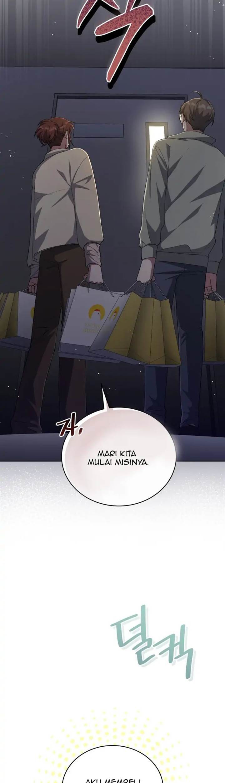 The Second Life of an Idol Chapter 43 Gambar 21