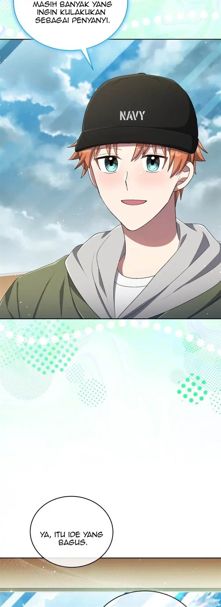 The Second Life of an Idol Chapter 41 Gambar 21