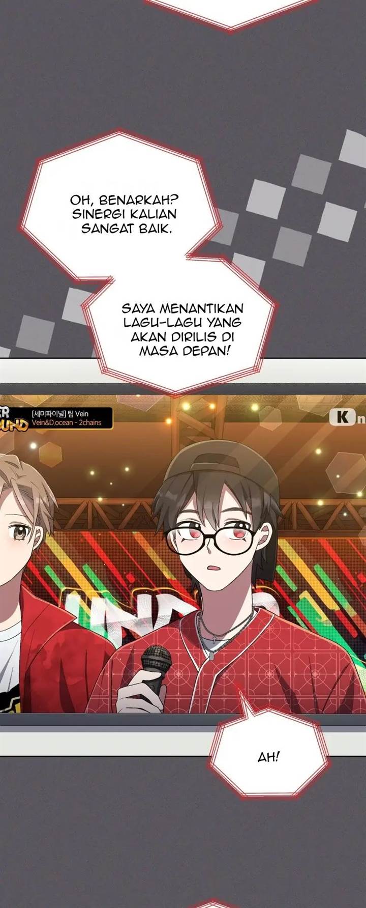 The Second Life of an Idol Chapter 36 Gambar 24
