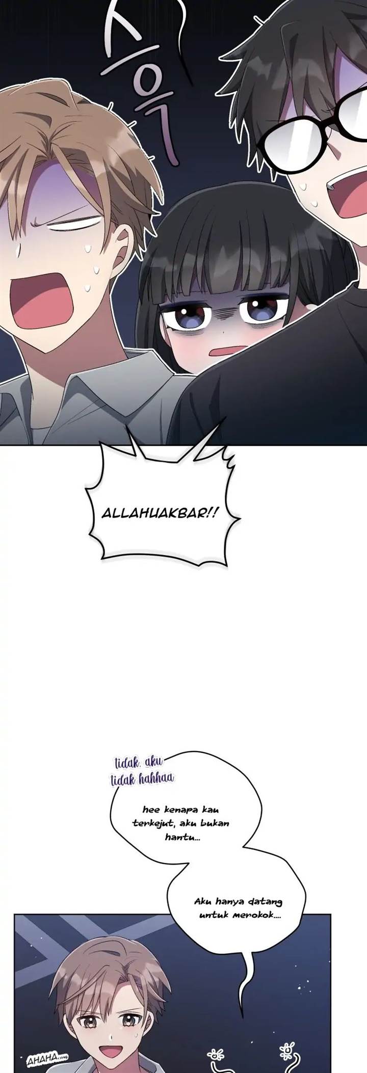 The Second Life of an Idol Chapter 35 halaman 19