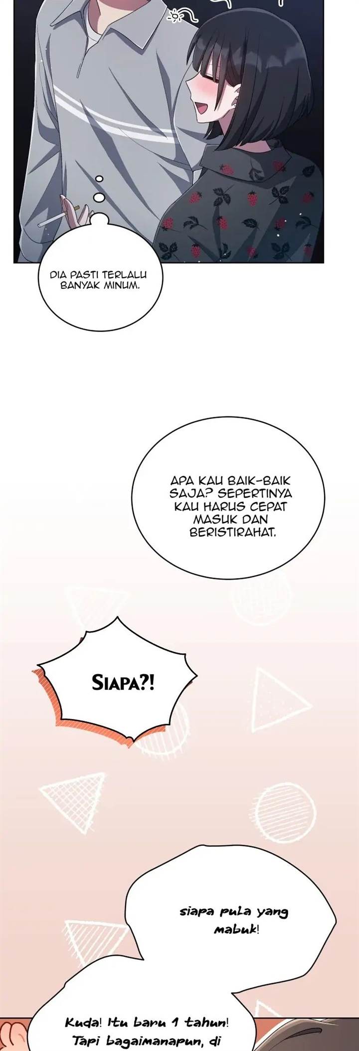 The Second Life of an Idol Chapter 35 halaman 20