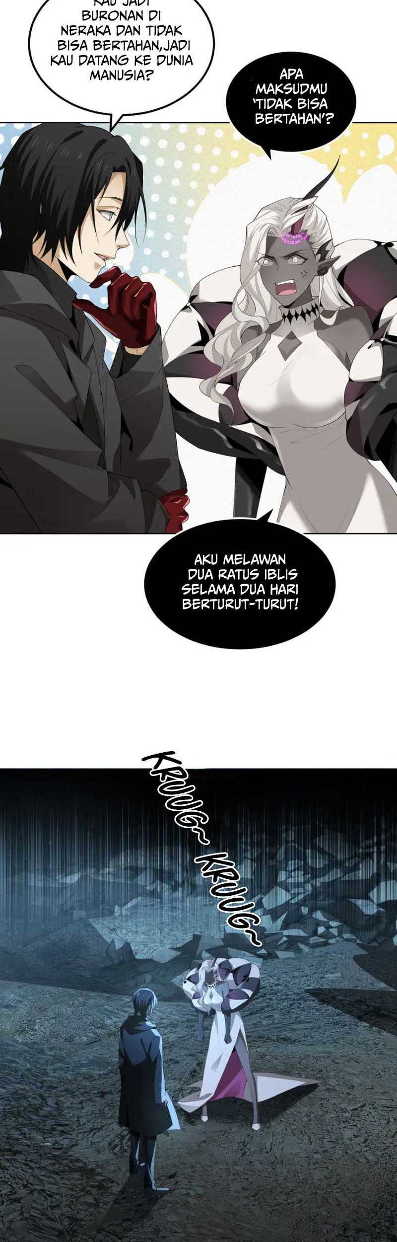 The Wretched Chapter 9 halaman 18
