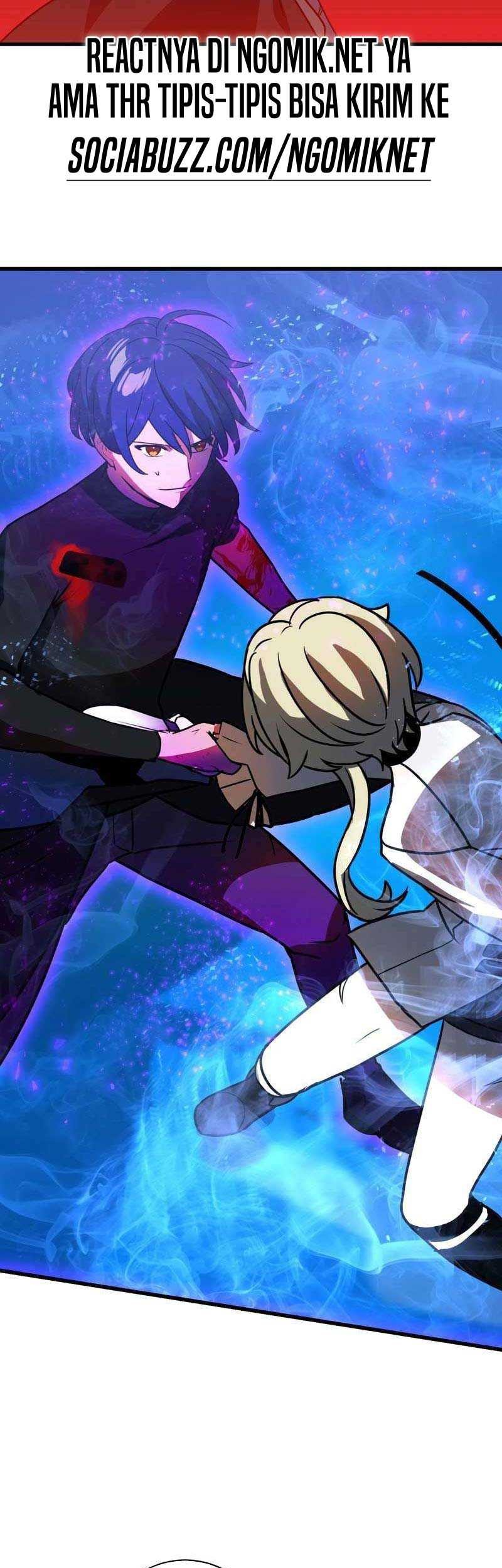 Reborn Ranker – Gravity User Chapter 48 halaman 20