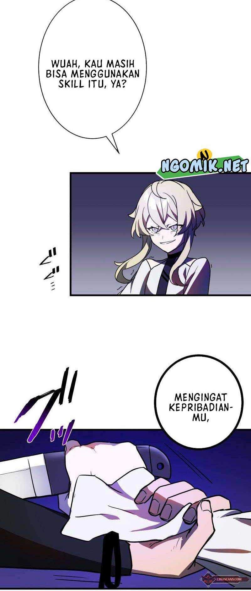 Reborn Ranker – Gravity User Chapter 48 halaman 21