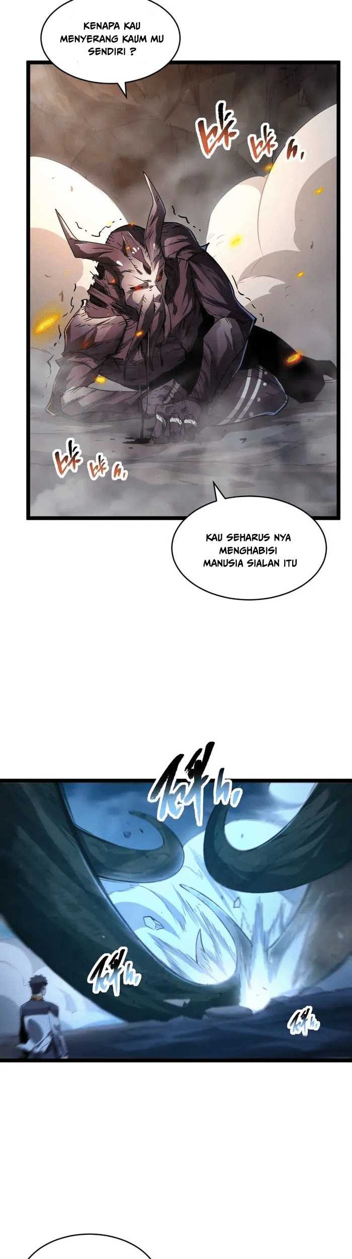 Omnipotent Warrior Chapter 22 halaman 15